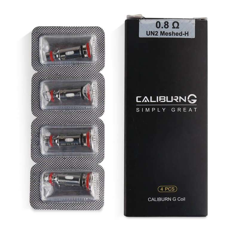 UWELL CALIBURN G/G2 REPLACEMENT COILS